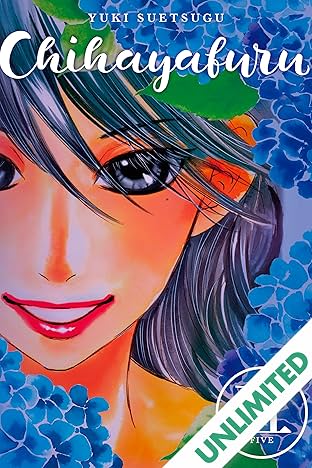Chihayafuru Vol. 5